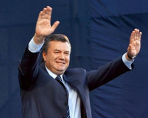 Янукович. Фото из сайта polemika.com.ua