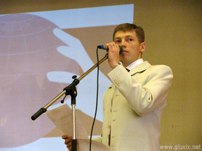 Президент МИКАМ Андрей Мельников. Фото "Глухих.нет"