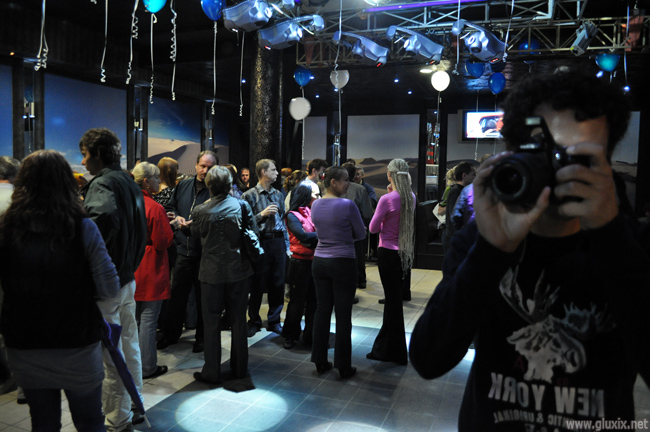 Диско-бар для глухих. Фото "Глухих.нет"