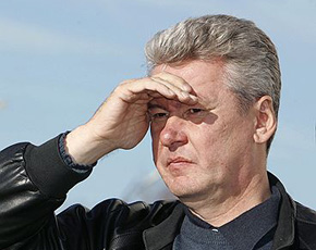 Сергей Собянин. Фото из сайта kommersant.ru