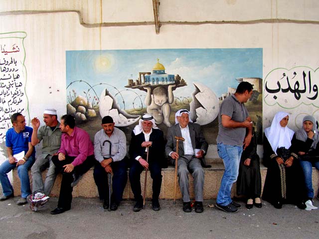 "Звуки мира": израильтяне вернули слух тысяче палестинцев.