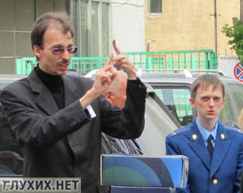 Василий Шмелёв. Фото с сайта www.v-shmelev.ru