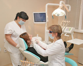 В "Социальной помощи" зубы будут лечить бесплатно. Фото с сайта www.zaomicam.ru