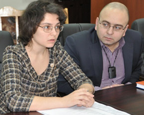 Телеканалы и ВОГ обсудили развитие программы субтитрования телепередач. Фото с сайта www.voginfo.ru