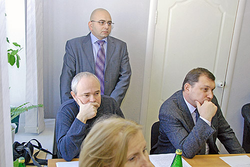 Выступление Базоева было заслушано… Выступление Базоева было заслушано…
