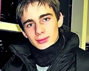 Константин Магденко, 1996 года рождения, глухой житель Полтавы.