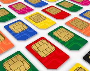 Тульский ВОГ закупил 100 SIM-карт для своих сотрудников и членов