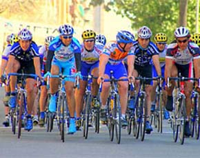 Продолжается VII чемпионат Европы по велоспорту-шоссе и II чемпионат Европы по маунтинбайку среди глухих спортсменов