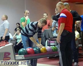 В Перми прошёл Краевой турнир по боулингу среди глухих и слабослышащих