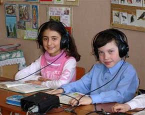 Интернат для глухих детей открылся в Каменске-Шахтинском