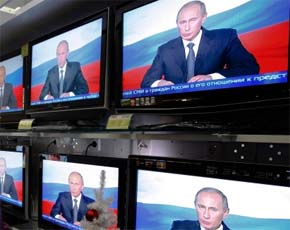 Бегущая строка на ТВ. В Госдуме решили позаботиться о слабослышащих россиянах