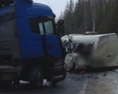В Ленинградской области в автокатастрофе погибли преподаватели интерната для глухих
