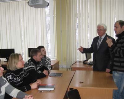 Во Владимирском государственном университете двадцать лет обучают глухих и слабослышащих студентов