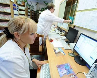 В поликлиниках Москвы глухих будут водить по кабинетам