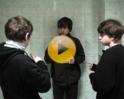 Фильм про глухих людей «Племя» получил Гран-при в Каннах Фильм про глухих людей «Племя» получил Гран-при в Каннах