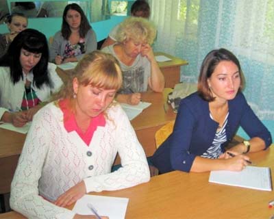 В Симферополе открылись курсы русского жестового языка