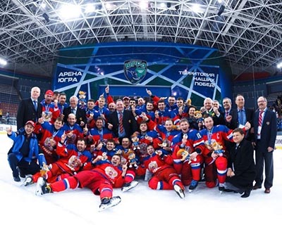 Сурдлимпиада 2015. Последнее «золото» взяли российские хоккеисты