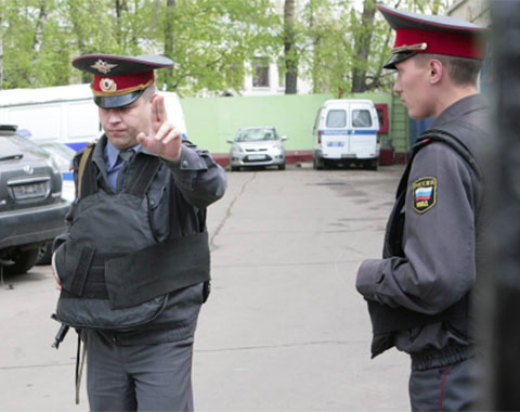 Полицейских обяжут выучить жестовый язык