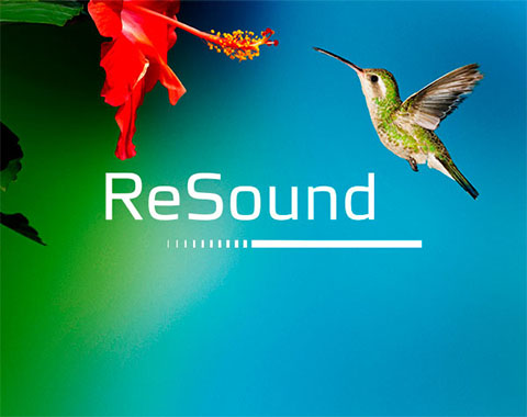 Новые ReSound Verso: повторяя звуки природы Новые ReSound Verso: повторяя звуки природы