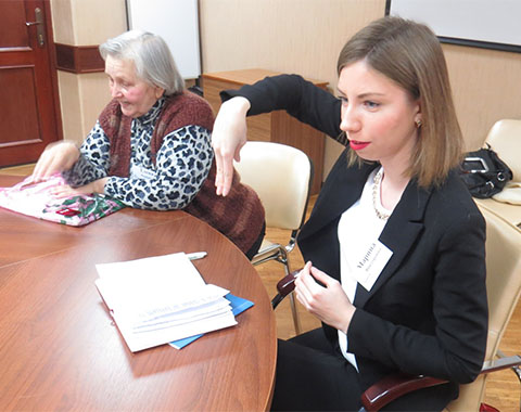 Ростовские студенты научат жестовому языку