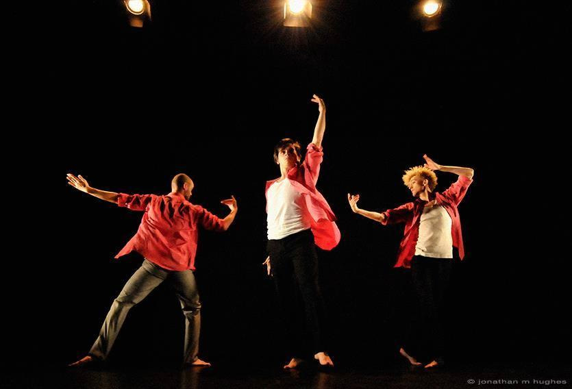 «Танцующие глухие мужчины» выступят в Баку