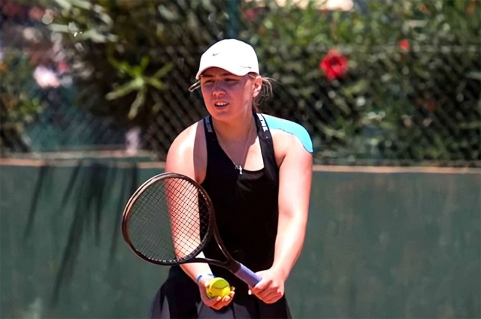 Теннисистка из Калининграда завоевала золото чемпионата Европы среди глухих