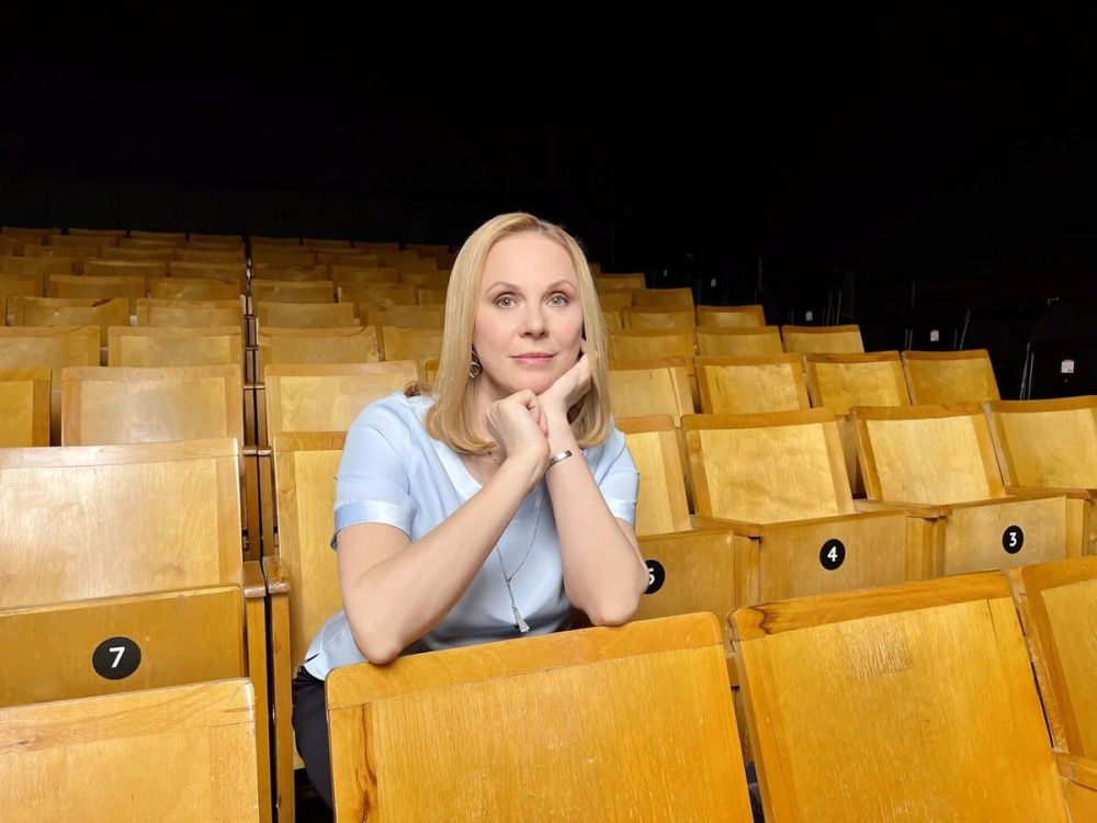 Жюри фестиваля «Территория жеста» возглавит Дина Корзун