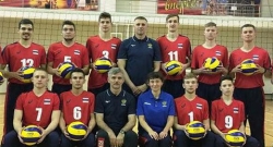 Глухие спортсмены из России стали чемпионами Европы по волейболу