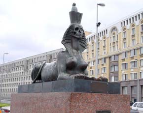Памятник глухонемым жертвам политических репрессий