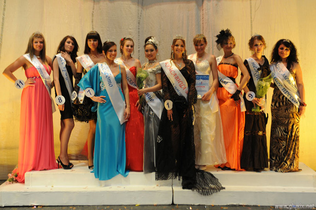 В ТМЖ прошёл конкурс «Красавица ВОГ – 2010»
