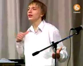 А глухие талантливы! А глухие талантливы!