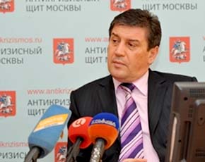Владимир Петросян: "В Москве 6500 глухих". Владимир Петросян: "В Москве 6500 глухих".
