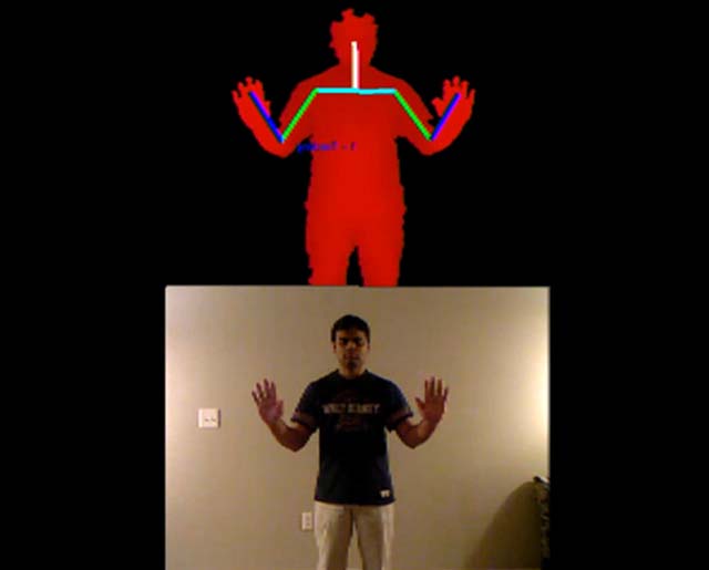 Игровой «контроллер без контроллера» для Xbox Kinect поможет в обучении жестовому языку глухих Игровой «контроллер без контроллера» для Xbox Kinect поможет в обучении жестовому языку глухих