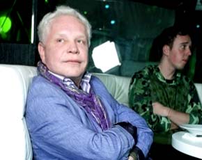 Бориса Моисеева выписали из больницы Бориса Моисеева выписали из больницы