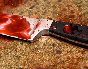 Глухой парень заманил глухую девушку в лес, где зверски и зарезал Глухой парень заманил глухую девушку в лес, где зверски и зарезал