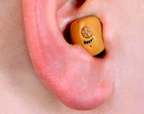 Американцы выпустили новый слуховой аппарат для слабослышащих?