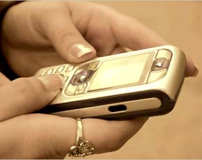 Глухие смогут связаться с правоохранителями по SMS Глухие смогут связаться с правоохранителями по SMS