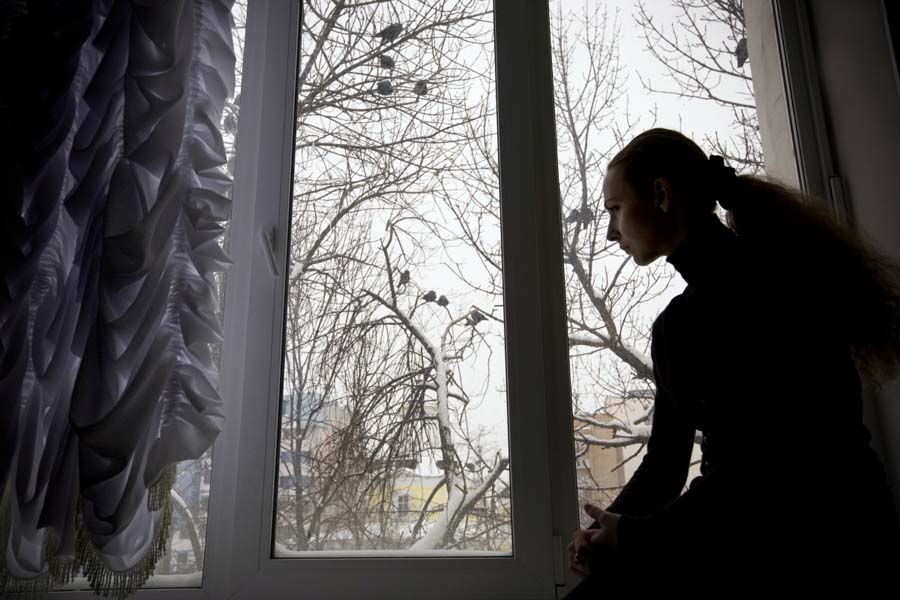 Репортаж с репетиции неслышащих актеров театра «Синематографъ» накануне важной премьеры Репортаж с репетиции неслышащих актеров театра «Синематографъ» накануне важной премьеры