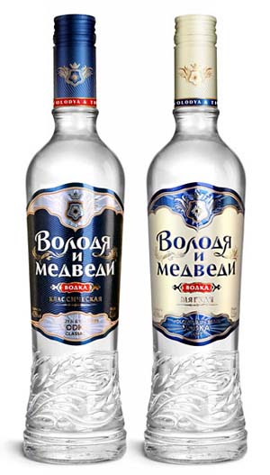 "Володя и медведи" обошли запрет Роспатента "Володя и медведи" обошли запрет Роспатента