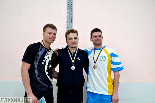 Сарыкин Илья привез домой 4 золотых медалей. Фото «Глухих.нет»