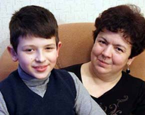 Поможем мальчику из Минска сделать кохлеарную имплантацию