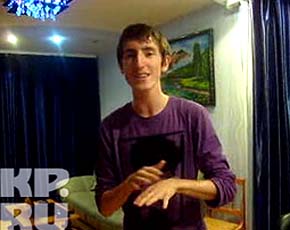 Глухой рэпер хочет слышать Глухой рэпер хочет слышать