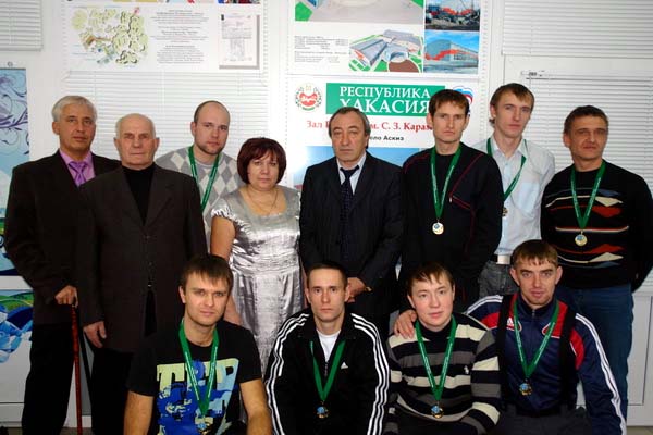 В конце марта в Волгограде завершился чемпионат страны по футзалу среди глухих и слабослышащих спортсменов В конце марта в Волгограде завершился чемпионат страны по футзалу среди глухих и слабослышащих спортсменов