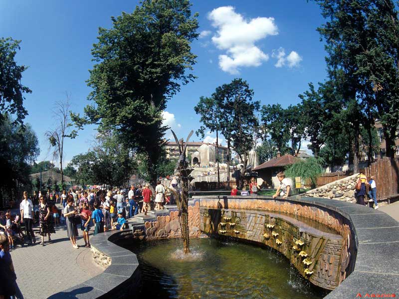 Московский зоопарк приглашает глухих и слабослышащих. Фото с сайта www.moscowzoo.ru 