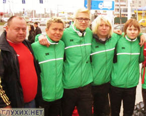 Чемпионат России по женскому футболу среди неслышащих - 2011 Чемпионат России по женскому футболу среди неслышащих - 2011