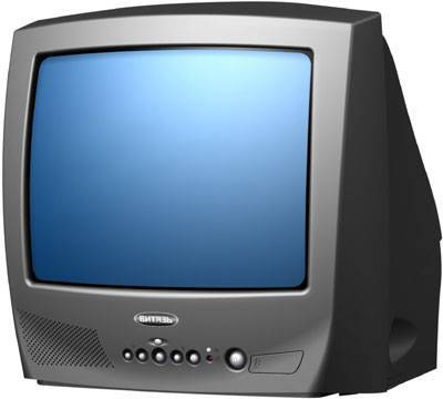Телевизор с телетекстом 37 CTV 730-3T