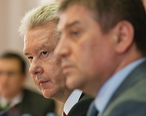Сергей Собянин на заседании координационного совета при Мэре Москвы по делам инвалидов. Фото с сайта www.mos.ru Сергей Собянин на заседании координационного совета при Мэре Москвы по делам инвалидов. Фото с сайта www.mos.ru