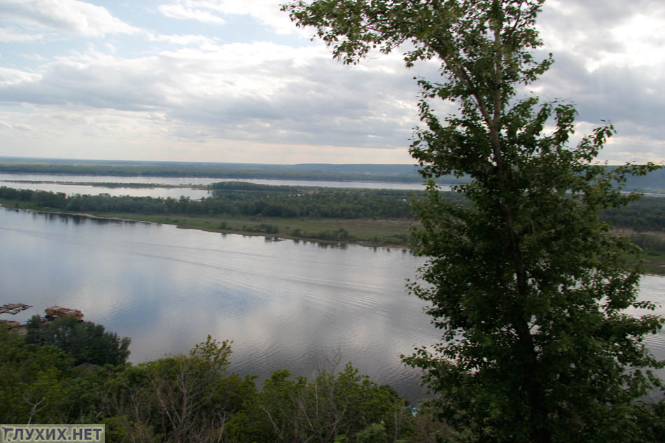 Велопробег в Самаре. Фото «Глухих.нет»