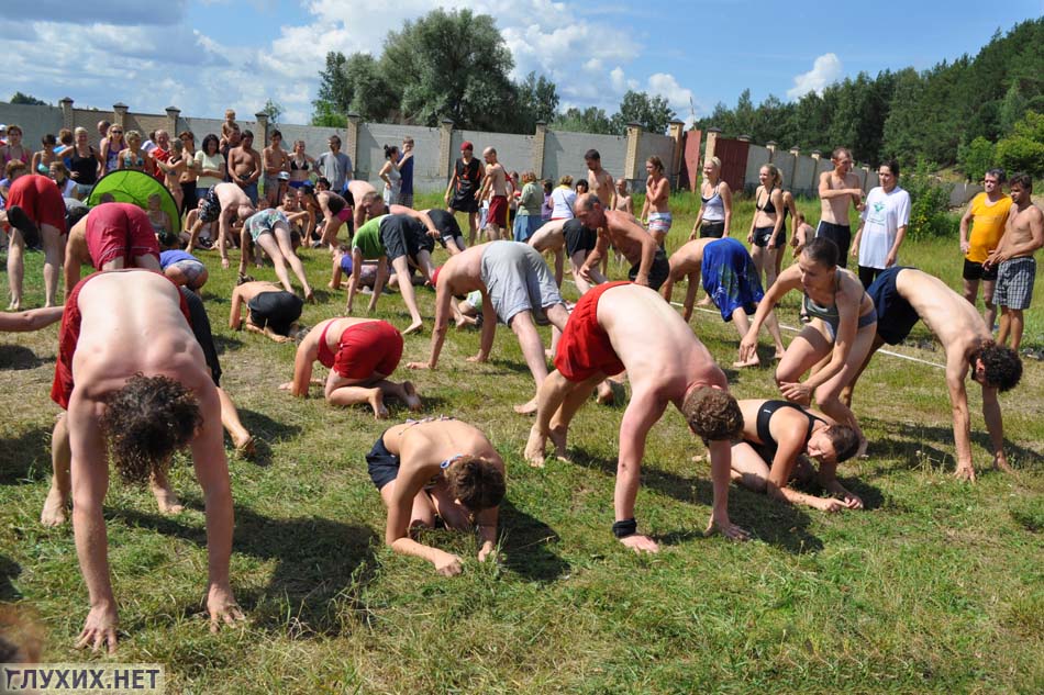 Весёлые старты. Весёлые старты.