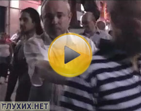 Главный редактор журнала "ВЕС" В. Паленный. Кадр из видео Р. Парфенова Главный редактор журнала "ВЕС" В. Паленный. Кадр из видео Р. Парфенова